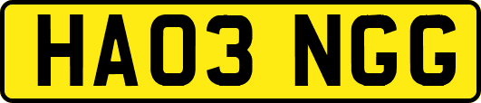 HA03NGG