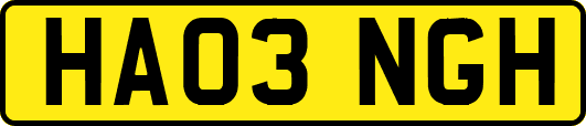 HA03NGH
