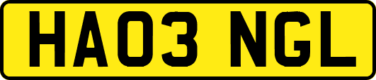 HA03NGL