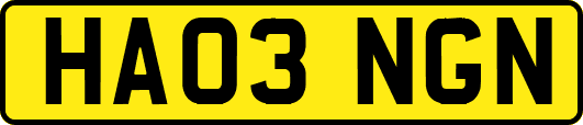 HA03NGN