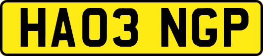 HA03NGP