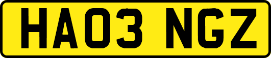 HA03NGZ