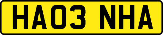 HA03NHA