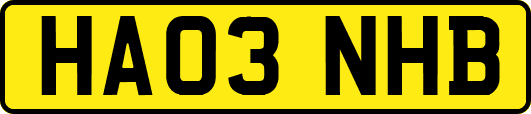 HA03NHB