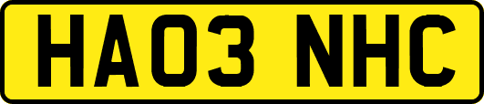 HA03NHC