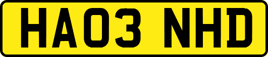 HA03NHD