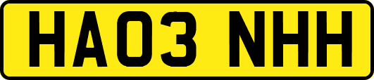 HA03NHH