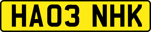 HA03NHK
