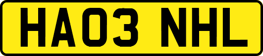 HA03NHL