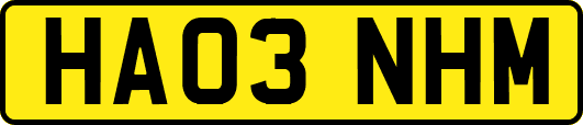 HA03NHM