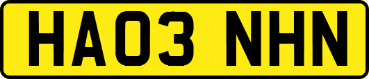HA03NHN