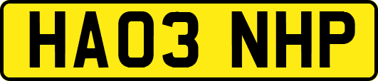 HA03NHP