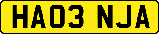 HA03NJA