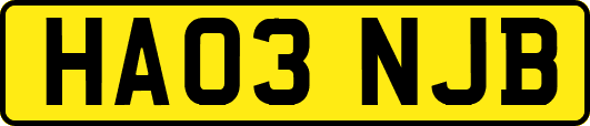 HA03NJB