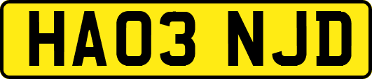 HA03NJD