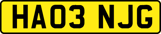 HA03NJG