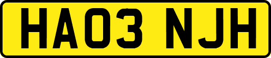 HA03NJH