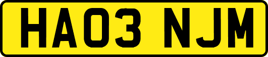 HA03NJM