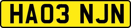 HA03NJN