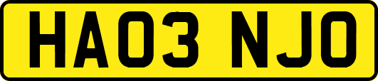 HA03NJO