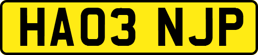 HA03NJP