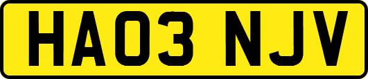 HA03NJV