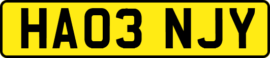 HA03NJY