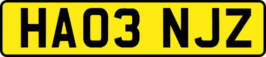 HA03NJZ