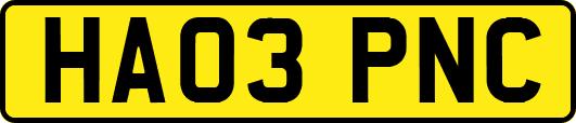 HA03PNC