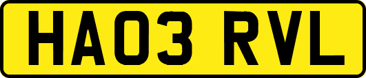 HA03RVL