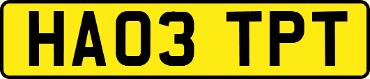 HA03TPT