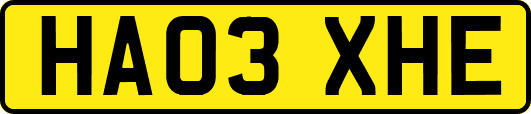 HA03XHE