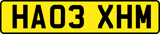 HA03XHM