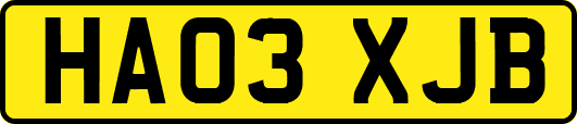 HA03XJB