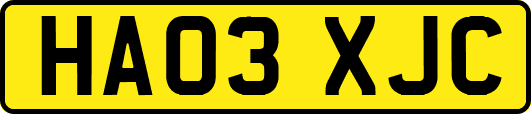 HA03XJC