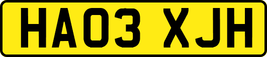HA03XJH