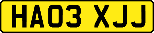 HA03XJJ