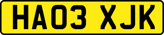 HA03XJK