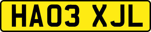 HA03XJL
