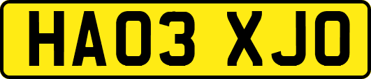 HA03XJO