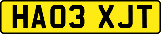 HA03XJT