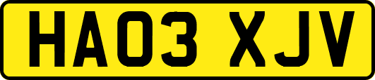 HA03XJV