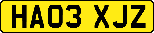 HA03XJZ