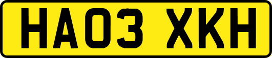 HA03XKH