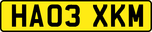 HA03XKM