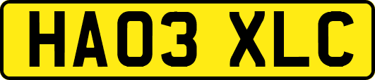 HA03XLC