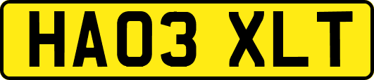 HA03XLT