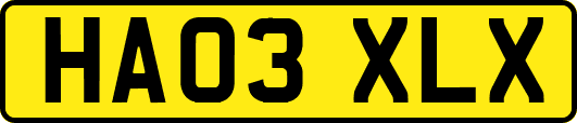 HA03XLX