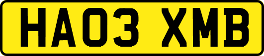 HA03XMB