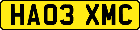 HA03XMC